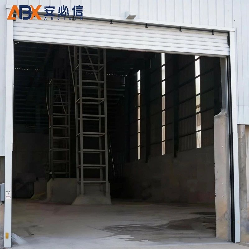 吉安市快速堆积门