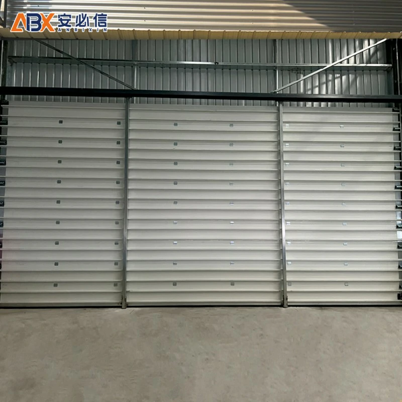 吉安市升降滑升门