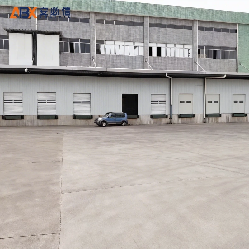 吉安市软帘高速门